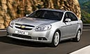 Ein Bild des Chevrolet Epica