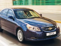 Ein Bild des Chevrolet Epica