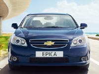 Ein Bild des Chevrolet Epica