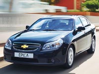 Ein Bild des Chevrolet Epica