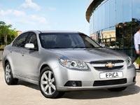 Ein Bild des Chevrolet Epica