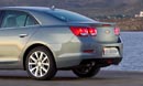 Ein Bild des Chevrolet Malibu