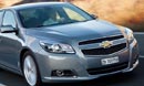 Ein Bild des Chevrolet Malibu