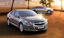 Ein Bild des Chevrolet Malibu