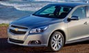 Ein Bild des Chevrolet Malibu