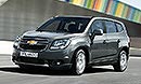Ein Bild des Chevrolet Orlando