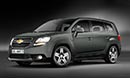 Ein Bild des Chevrolet Orlando