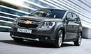 Ein Bild des Chevrolet Orlando