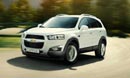 Ein Bild des Chevrolet Captiva