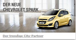 Die Chevrolet Familienwochen