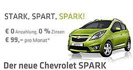 STARK, SPART, SPARK!
