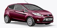 Das Bild zeigt den Ford Fiesta. Es ist gleichzeitig eine Schaltfl�che.