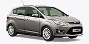 Das Bild zeigt den Ford C-Max und Grand C-Max. Es ist gleichzeitig eine Schaltfl�che.