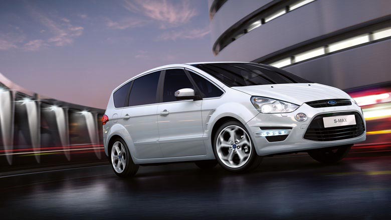 Der Ford S-Max