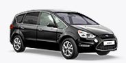 Das Bild zeigt den Ford S-Max. Es ist gleichzeitig eine Schaltfl�che.