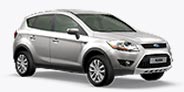 Das Bild zeigt den Ford Kuga. Es ist gleichzeitig eine Schaltfl�che.