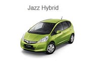 Schaltfl�che zur Beschreibung des Fahrzeugs Honda Jazz Hybrid