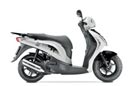 Schaltfl�che zur Beschreibung des Fahrzeugs Honda PS 125i