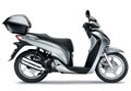 Schaltfl�che zur Beschreibung des Fahrzeugs Honda SH 125i
