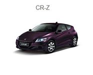 Schaltfl�che zur Beschreibung des Fahrzeugs Honda CR-Z