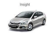 Schaltfl�che zur Beschreibung des Fahrzeugs Honda Insight
