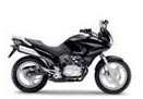 Schaltfl�che zur Beschreibung des Fahrzeugs Honda Varadero 125