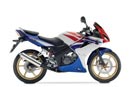 Schaltfl�che zur Beschreibung des Fahrzeugs Honda CBR 125 R