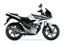 Schaltfl�che zur Beschreibung des Fahrzeugs Honda CBF 125
