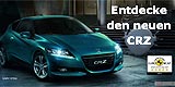 Der Honda CR-Z