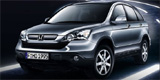 Der Honda CR-V, Sonderaktion