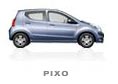 Das Bild zeigt den Nissan PIXO. Es ist gleichzeitig eine Schaltfl�che.