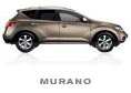 Das Bild zeigt den Nissan MURANO. Es ist gleichzeitig eine Schaltfl�che.