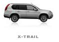 Das Bild zeigt den Nissan X-TRAIL. Es ist gleichzeitig eine Schaltfl�che.