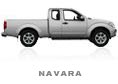 Das Bild zeigt den Nissan NAVARA. Es ist gleichzeitig eine Schaltfl�che.