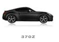 Das Bild zeigt den Nissan 370 Z. Es ist gleichzeitig eine Schaltfl�che.