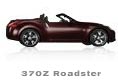 Das Bild zeigt den Nissan 370Z ROADSTER. Es ist gleichzeitig eine Schaltfl�che.