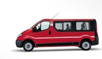 Das Bild zeigt den Opel Vivaro Life. Es ist gleichzeitig eine Schaltfläche.