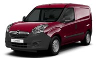 Das Bild zeigt den Opel Combo C. Es ist gleichzeitig eine Schaltfläche.