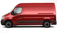 Das Bild zeigt den Opel Movano . Es ist gleichzeitig eine Schaltfläche.