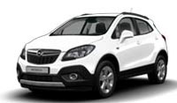 Das Bild zeigt den Opel Mokka. Es ist gleichzeitig eine Schaltfl�che.