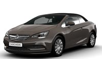 Das Bild zeigt den Opel Cascada. Es ist gleichzeitig eine Schaltfl�che.