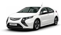Das Bild zeigt den Opel Ampera. Es ist gleichzeitig eine Schaltfläche.