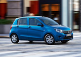 Schaltfl�che zur Beschreibung des Fahrzeugs suzuki Splash