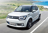 Schaltfl�che zur Beschreibung des Fahrzeugs suzuki Alto
