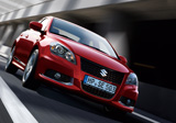 Schaltfl�che zur Beschreibung des Fahrzeugs suzuki Kizashi
