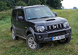 Schaltfl�che zur Beschreibung des Fahrzeugs suzuki Jimny