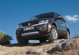 Schaltfl�che zur Beschreibung des Fahrzeugs suzuki Grand Vitara