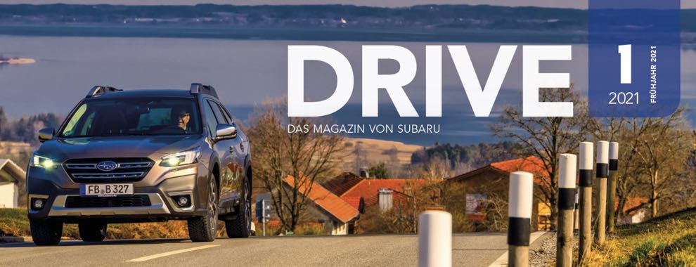 Subaru Magazin 
