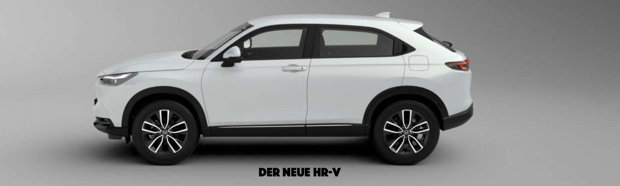 Der neue HR-V