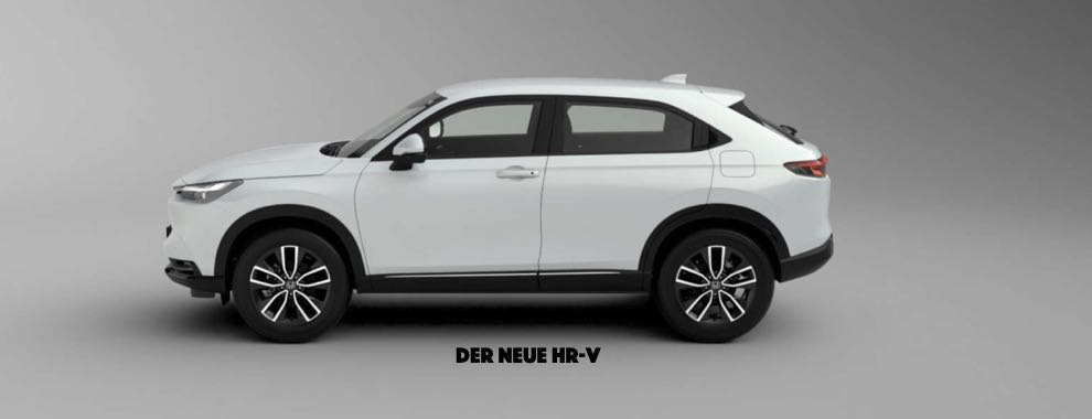 Der neue HR-V